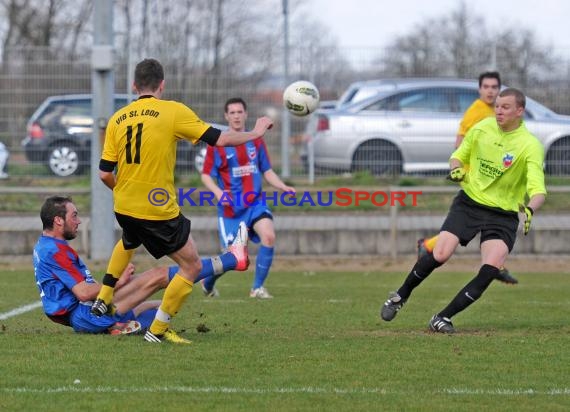 VfB St. Leon - TSV Obergimpern Landesliag RN 13.04.2013  (© Siegfried)